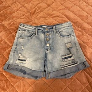 Altar’d state jean shorts